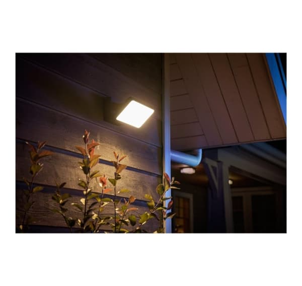 Philips Hue, Velkommen utendørs flomlys