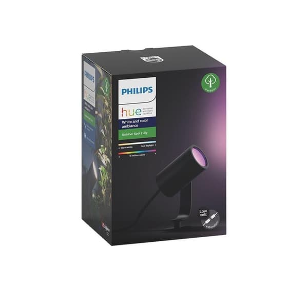 Philips Hue, WCA Lily Outdoor Spot Light Extension 24V