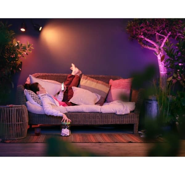 Philips Hue, WCA Lily Outdoor Spot Light Extension 24V