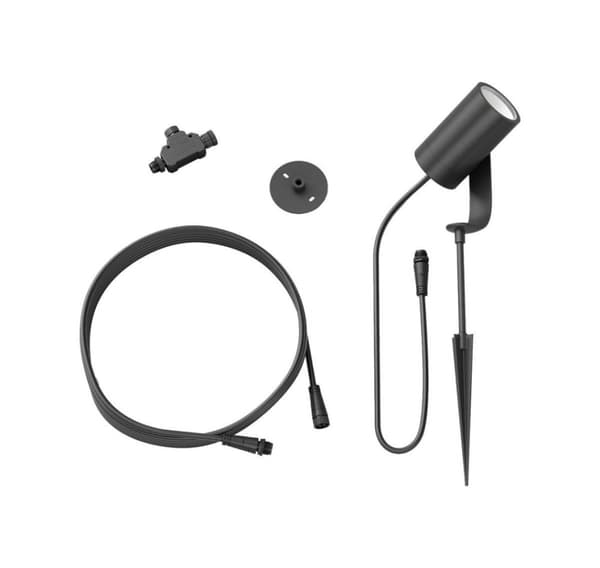Philips Hue, WCA Lily Outdoor Spot Light Extension 24V