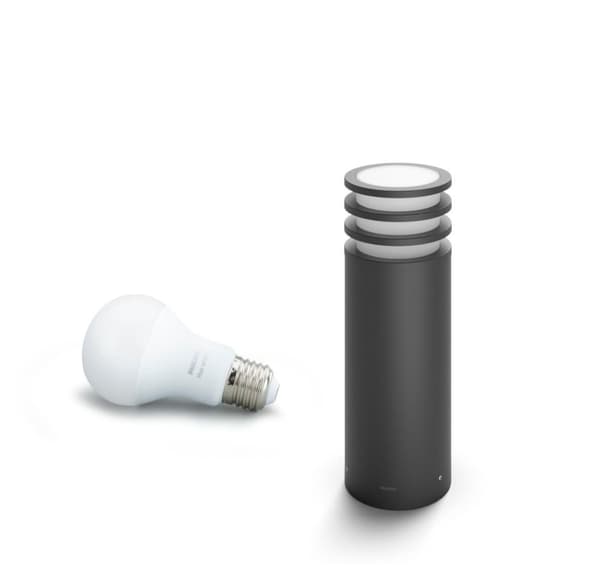 Philips Hue, Lucca udendørs piedestallanterne