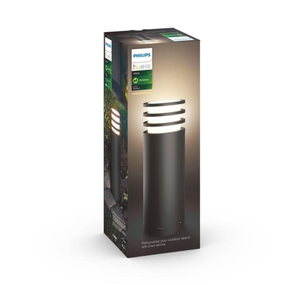 Philips Hue, Lucca udendørs piedestallanterne