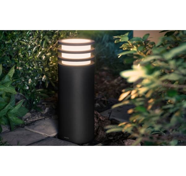 Philips Hue, Lucca udendørs piedestallanterne