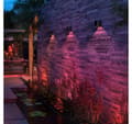 Miniatyrbillede 6 af 11: Philips Hue, WCA Resonate Outdoor Downward Wall Lantern, Sort