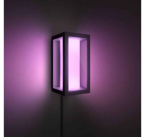 Philips Hue, WCA Impress Outdoor Wall Lantern 24V