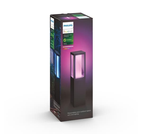 Philips Hue, WCA Impress udendørs piedestallanterne