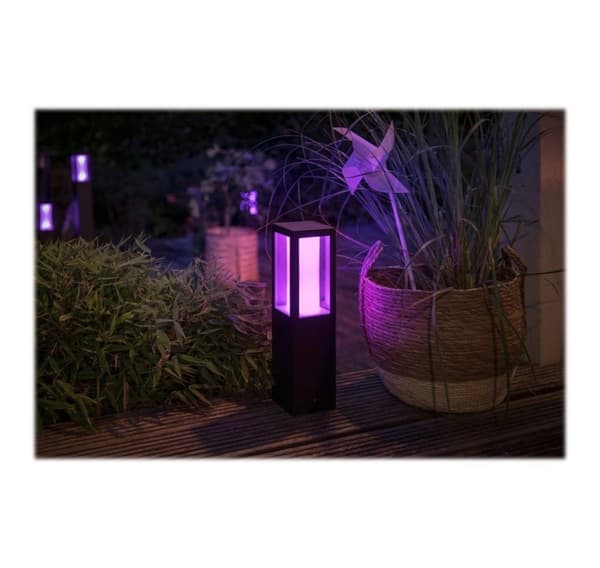 Philips Hue, WCA Impress udendørs piedestallanterne