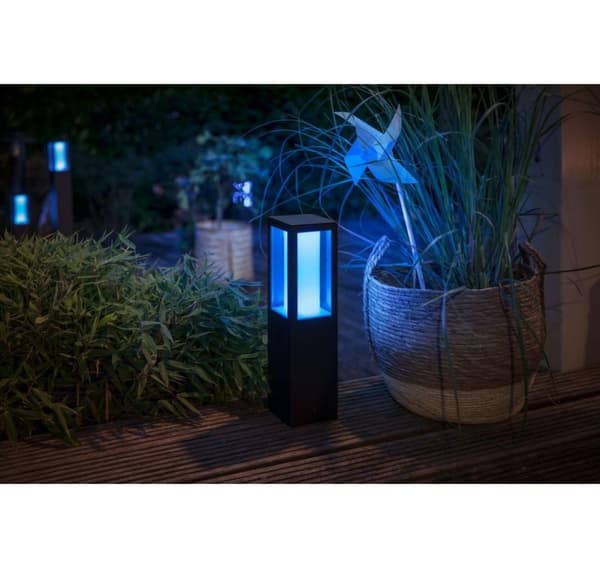 Philips Hue, WCA Impress udendørs piedestallanterne