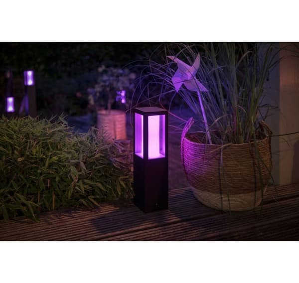 Philips Hue, WCA Impress udendørs piedestallanterne
