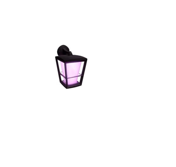 Philips Hue, WCA Econic Outdoor Wall Lantern