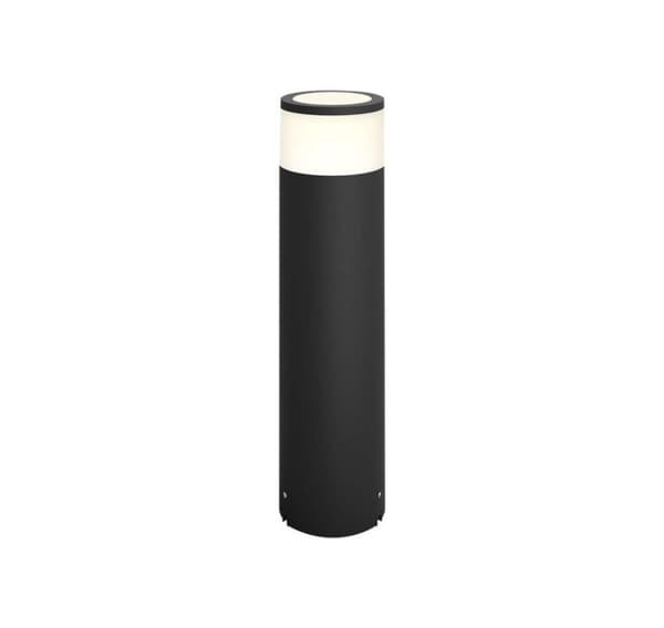 Philips Hue, WCA Calla Outdoor Large Pullert, Svart