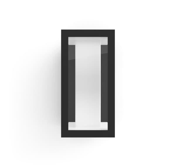 Philips Hue, WCA Impress Outdoor Wall Lantern