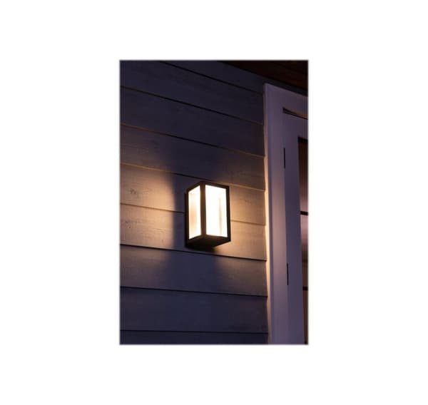 Philips Hue, WCA Impress Outdoor Wall Lantern