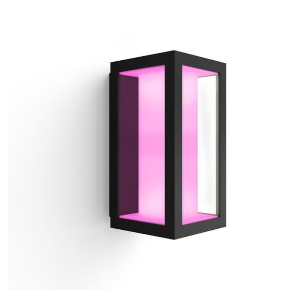 Philips Hue, WCA Impress Outdoor Wall Lantern