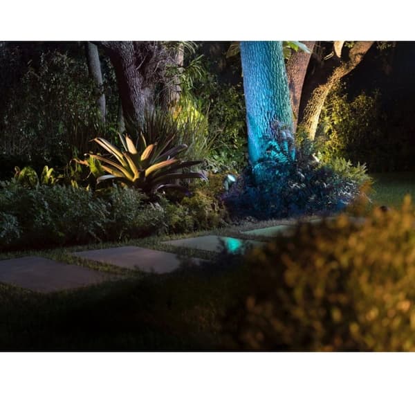 Philips Hue, WCA Lily XL utendørs spotlys 24V
