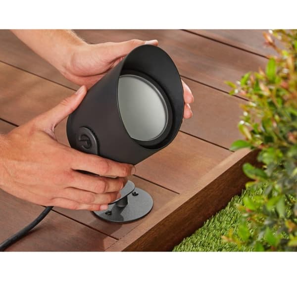 Philips Hue, WCA Lily XL utendørs spotlys 24V