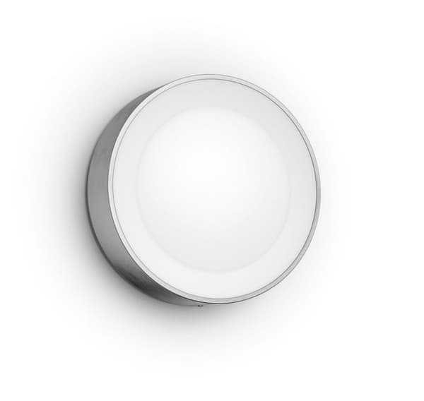 Philips Hue, WCA Daylo Outdoor Wall Lantern, Inox