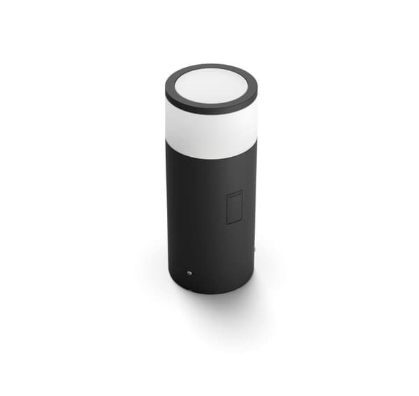 Philips Hue, WCA Calla Outdoor Pullert, Svart