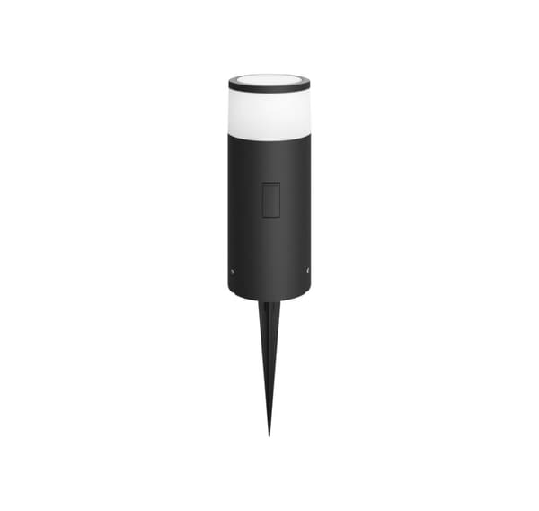 Philips Hue, WCA Calla Outdoor Pullert, Svart