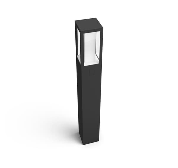 Philips Hue, WCA Impress Outdoor Post Lantern