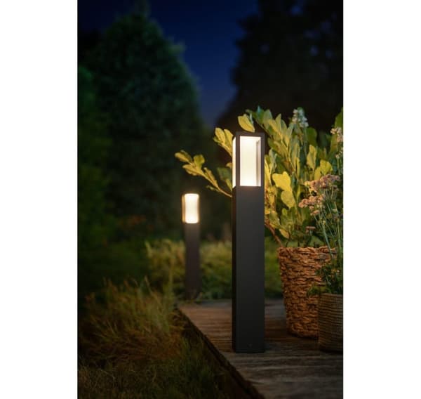 Philips Hue, WCA Impress Outdoor Post Lantern