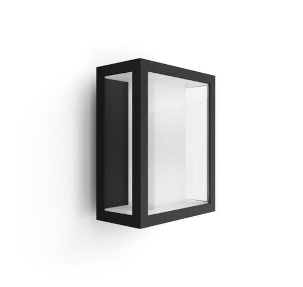 Philips Hue, WCA Impress Outdoor Wall Large Lantern
