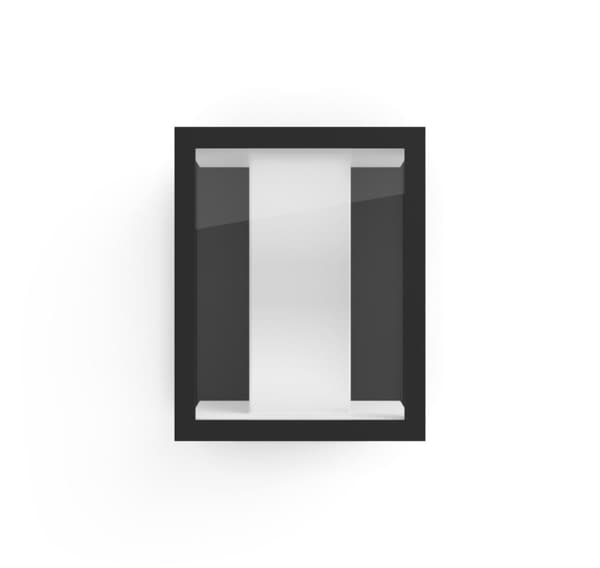 Philips Hue, WCA Impress Outdoor Wall Large Lantern