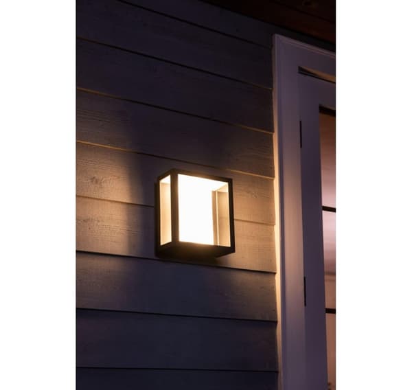 Philips Hue, WCA Impress Outdoor Wall Large Lantern