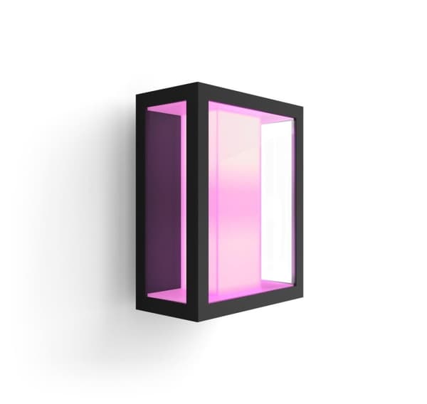 Philips Hue, WCA Impress Outdoor Wall Large Lantern