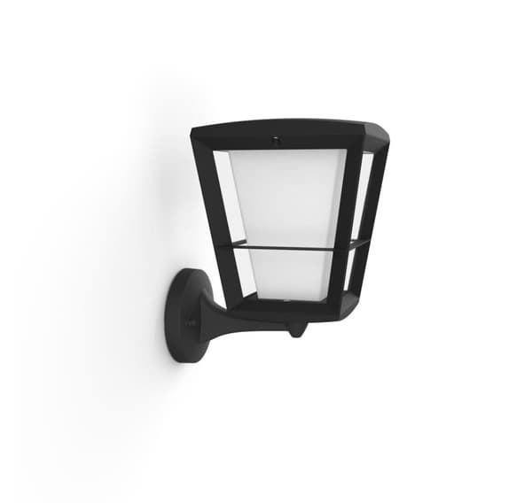 Philips Hue, WCA Econic Outdoor Wall Lantern Up