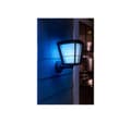 Miniatyrbillede 6 af 7: Philips Hue, WCA Econic Outdoor Wall Lantern Up