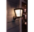 Miniatyrbillede 7 af 7: Philips Hue, WCA Econic Outdoor Wall Lantern Up