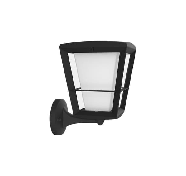 Philips Hue, WCA Econic Outdoor Wall Lantern Up