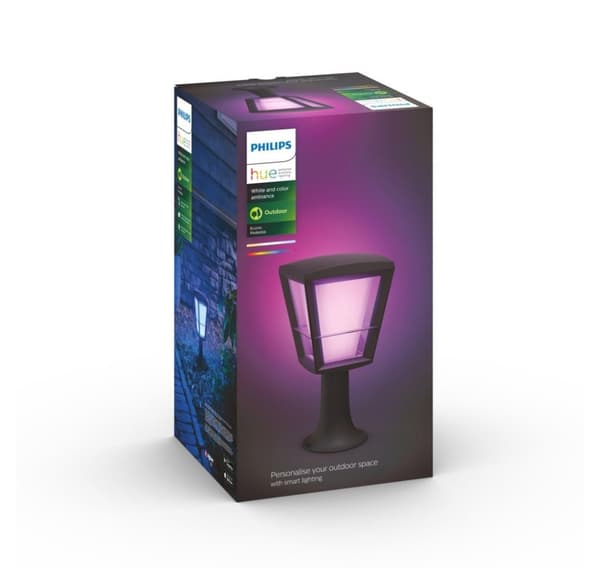 Philips Hue, WCA Econic Outdoor Jalusta Lyhty