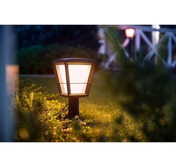 Philips Hue, WCA Econic Outdoor Jalusta Lyhty