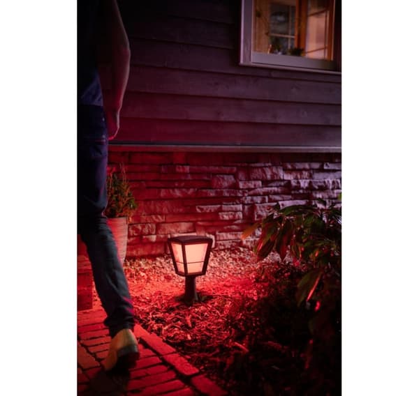 Philips Hue, WCA Econic Outdoor Jalusta Lyhty