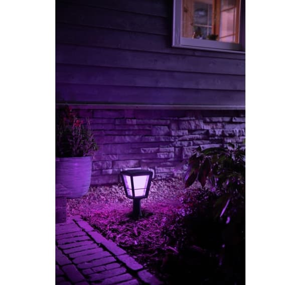 Philips Hue, WCA Econic Outdoor Jalusta Lyhty