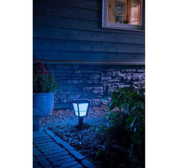 Philips Hue, WCA Econic Outdoor Jalusta Lyhty