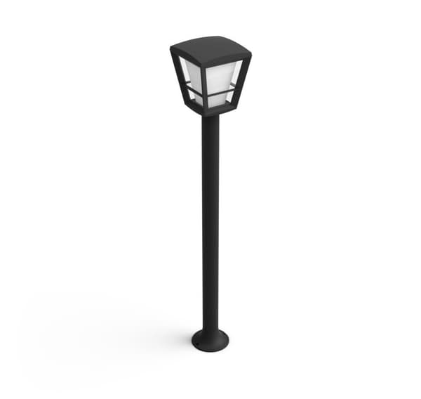 Philips Hue, WCA Econic Outdoor Post Lantern