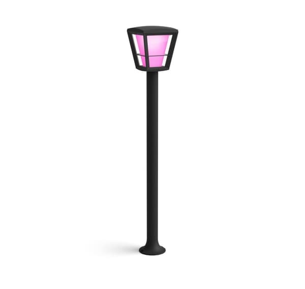 Philips Hue, WCA Econic Outdoor Post Lantern