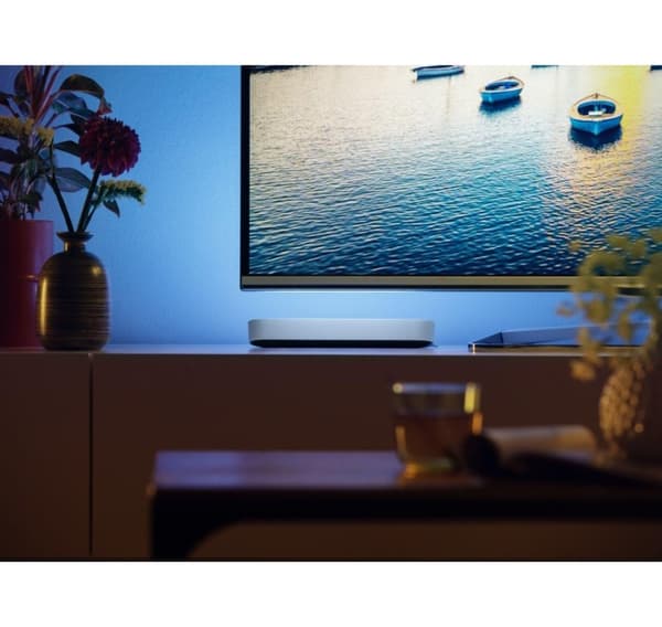 Philips Hue, Play WCA Lightbar Base, Twin pack, Vit