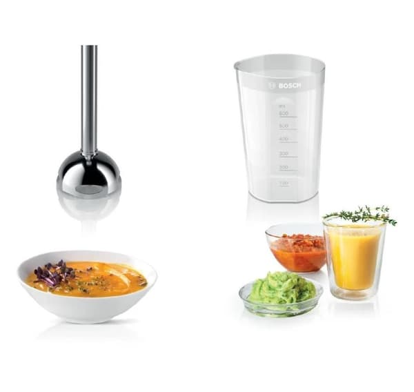 Bosch, stavblender, MSM2610B CleverMixx