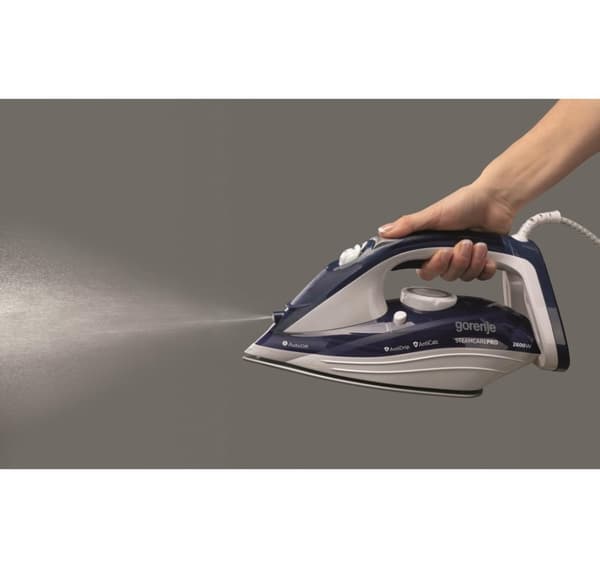 Gorenje, ångstrykjärn, SIH2600BLC