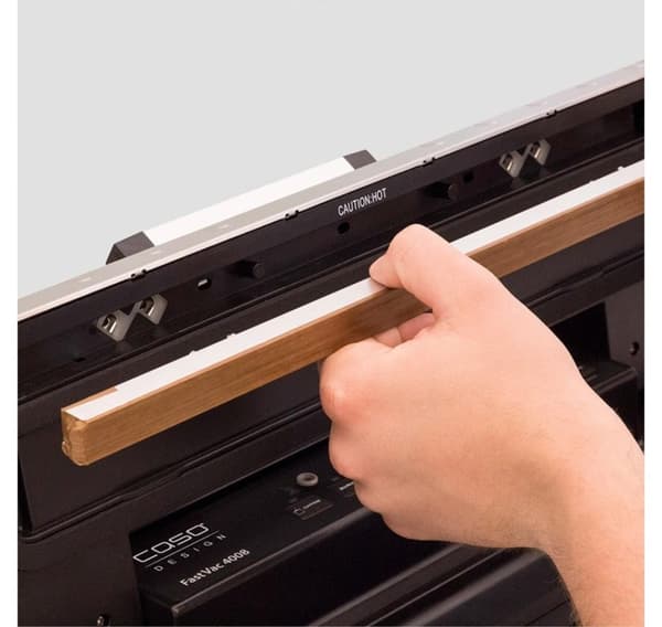 Caso, Helautomatiskt vakuumsystem, FastVac 4008