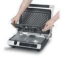 Miniatyrbillede 9 af 11: Caso, dobbeltkontaktgrill med termokontrol, SteakMaster Pro