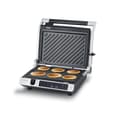 Miniatyrbillede 10 af 11: Caso, dobbeltkontaktgrill med termokontrol, SteakMaster Pro