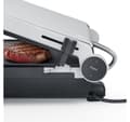 Miniatyrbillede 2 af 11: Caso, dobbeltkontaktgrill med termokontrol, SteakMaster Pro