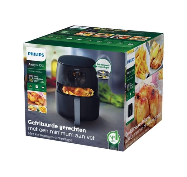 Philips, Airfryer XXL Premium, HD9650/90