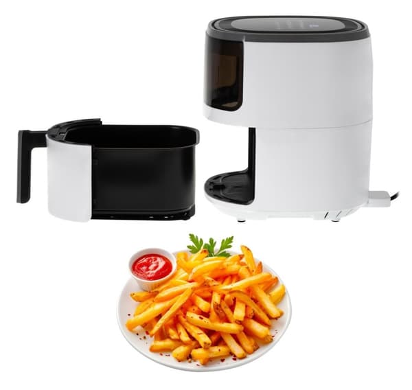 Camry, Airfryer-ugn, CR 6313