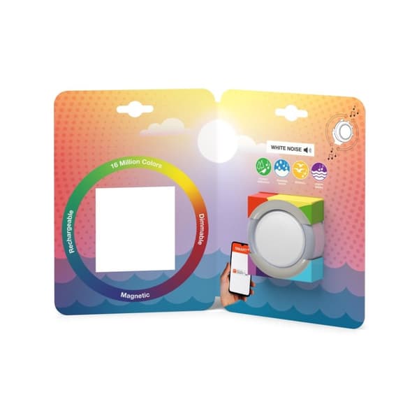Osram, Dot-It Twist and Shake bærbart mini LED-lys